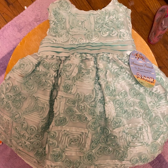 American Princess Other - Dress  green